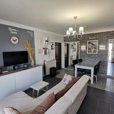 Splendid Splash In Iskele - Pool, Gym, Park, Garden, Market And Apartment Trikomo