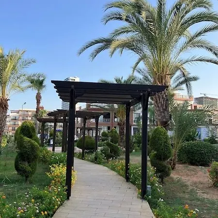 Splendid Splash In Iskele - Pool, Gym, Park, Garden, Market And *